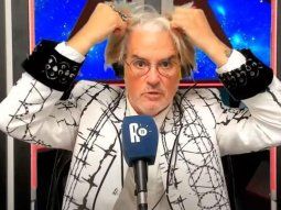 Cancelaron un show de Roberto Pettinato por sus dichos sobre el folclore