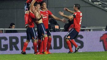 independiente volvio a trabajar pensando en primera division independiente volvio a trabajar pensando en primera division