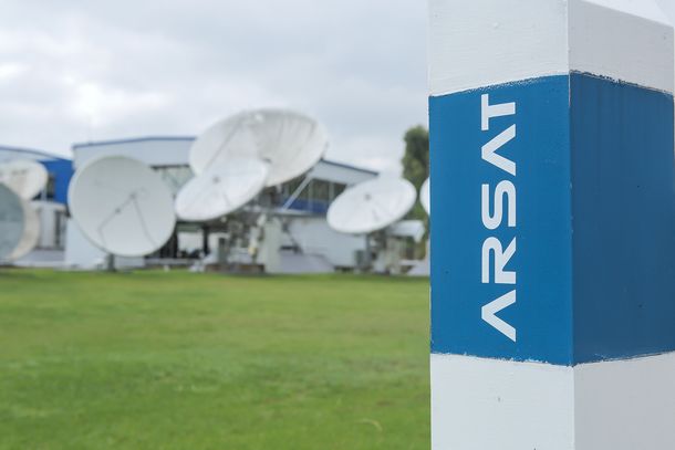 Arsat amplía la conectividad a internet en todo el país