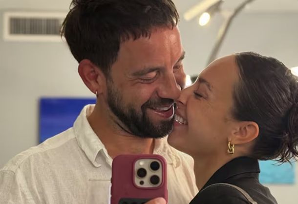 La pareja de Cachete Sierra compartió un video, y un detalle clave desató una ola de elogios