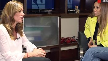 victoria tolosa paz, en right now: no hay persecucion que logre doblegar a cristina victoria tolosa paz, en right now: no hay persecucion que logre doblegar a cristina