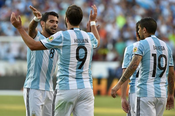 Ganó, goleó y gustó: la Selección pasó a semifinales de Copa América