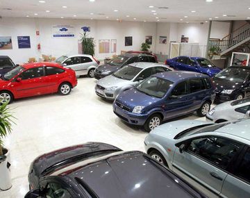 La venta de autos volvió a caer en septiembre un 31%