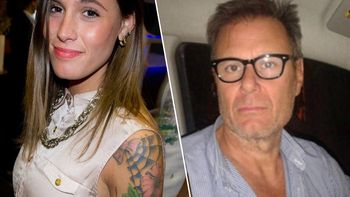 escracho a su padre candidato: quise mostrar como es, dijo escracho a su padre candidato: quise mostrar como es, dijo