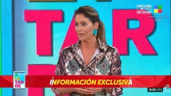karina mazzocco hablo tras las criticas a lali esposito por apuntar contra javier milei karina mazzocco hablo tras las criticas a lali esposito por apuntar contra javier milei