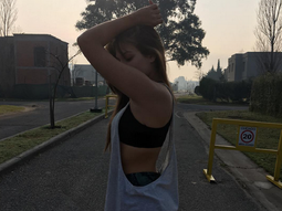 la nueva actividad de barbie velez que cosecho criticas e insultos en las redes sociales la nueva actividad de barbie velez que cosecho criticas e insultos en las redes sociales