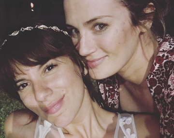 Paula Chaves le escribió un emotivo texto a Gime Accardi.