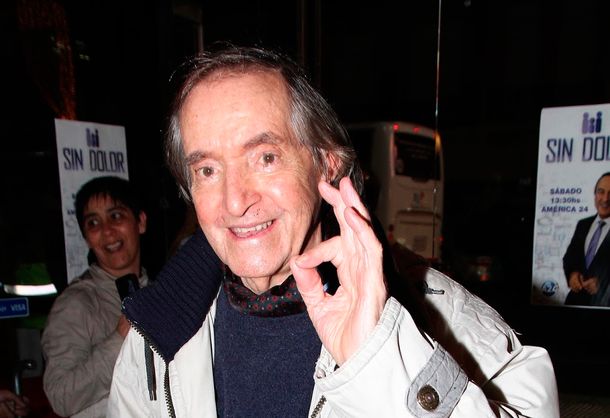 Carlitos Balá cumplió 91 años: ¿cómo es su presente?