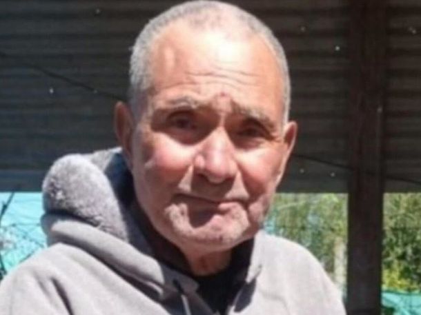 José Encina González fue visto por última vez en diciembre de 2025 en Moreno José Encina González fue visto por última vez en diciembre de 2025 en Moreno