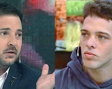 Brancatelli dejó en ridículo a Santi Maratea por compartir fake news