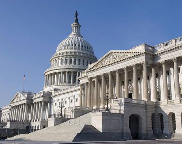 Cerraron parte del Capitolio por un derrame tóxico