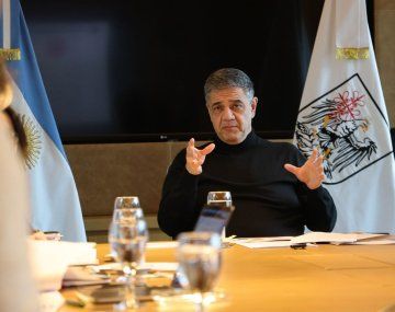 Jorge Macri anunció el bloqueo de más de 200 sitios web de apuestas ilegales