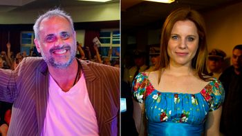 la nueva vida saludable de jorge rial al lado de agustina kampfer la nueva vida saludable de jorge rial al lado de agustina kampfer