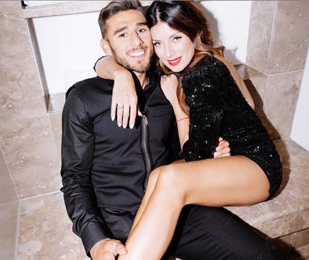 Revelan el chat entre Toto Salvio y Magalí Aravena tras el episodio de violencia