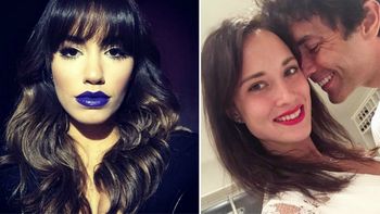 Lali, sobre el hijo que espera Mariano Martínez Lali, sobre el hijo que espera Mariano Martínez