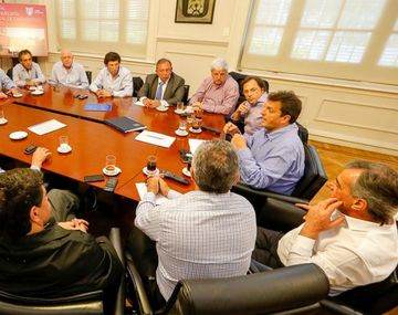 Este es el proyecto que limita la reeleción de intendentes