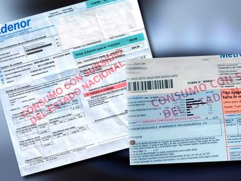 ¿Cómo serán las nuevas facturas de servicios con los aumentos?