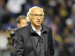 carlos bianchi, sincero: no hemos jugado bien carlos bianchi, sincero: no hemos jugado bien