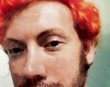 James Holmes