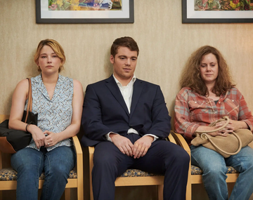 El drama basado en hechos reales que es cruda y dura casi 2 horas