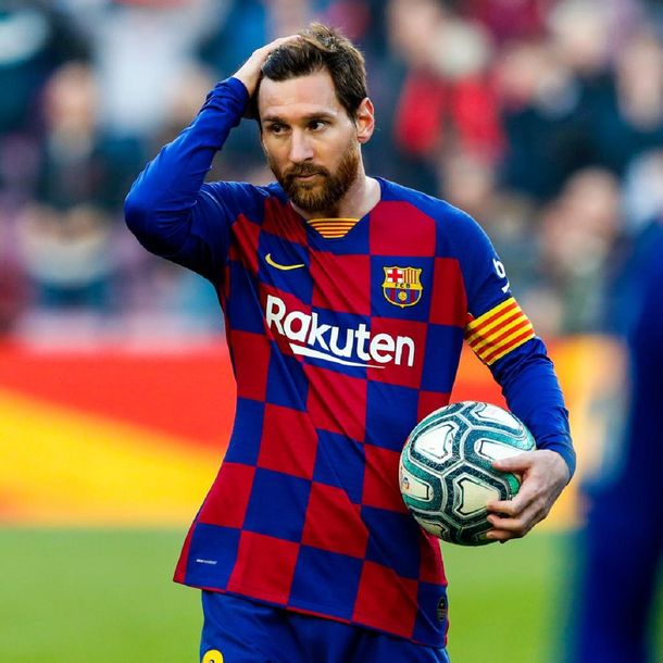 Las seis veces que Messi marcó cuatro goles en un partido