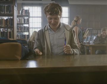 Un video viral con un final escalofriante