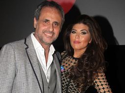 Rial habló de la diferencia de edad ¿y le tiró un palo a Loly Antoniale? Rial habló de la diferencia de edad ¿y le tiró un palo a Loly Antoniale?