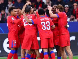 psg se impuso 7-2 ante bayer leverkusen por la champions league psg se impuso 7-2 ante bayer leverkusen por la champions league