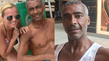 Polémica por la delgadez de Romario Polémica por la delgadez de Romario