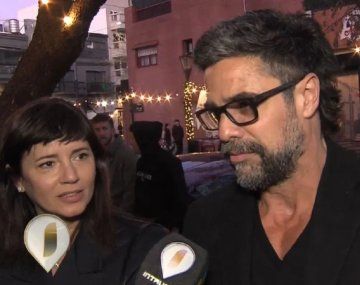 Griselda Siciliani y Luciano Castro le contestaron a Flor Vigna tras sus polémicos dichos