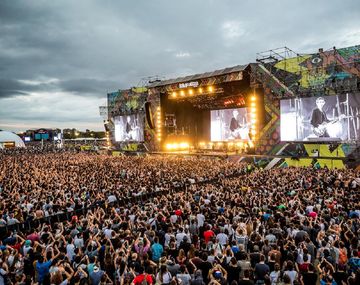 Explosivos desde drones: la amenaza de ISIS durante el Lollapalooza