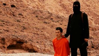 isis decapito al rehen japones que faltaba isis decapito al rehen japones que faltaba