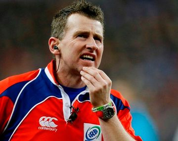 La revelación de un árbitro de rugby homosexual