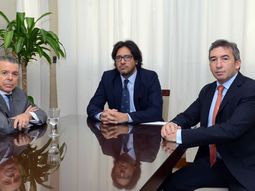 el ejecutivo le acepto la renuncia al juez oyarbide el ejecutivo le acepto la renuncia al juez oyarbide