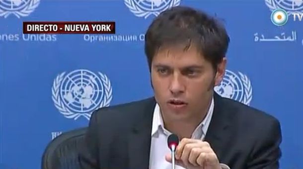 No está en juego el país sino que el fallo tiene implicancias globales y sistémicas