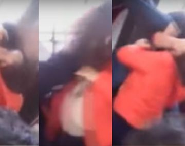 Violenta pelea entre alumnas en la escuela en Rosario
