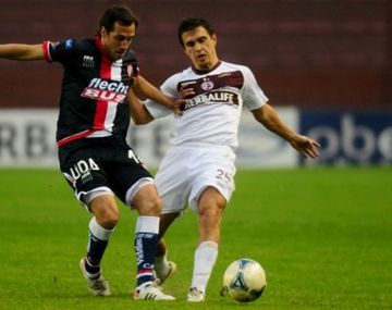 Lanús se mide ante un Unión que quiere salir del fondo