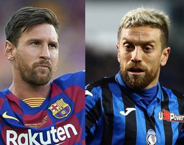 Con Messi y el Papu Gómez: así sería el equipo ideal de la Champions League
