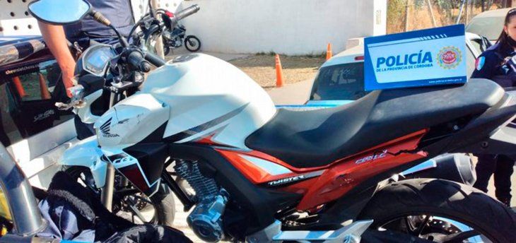 Córdoba: un ladrón le ofreció $1 millón a los policías que lo atraparon para que lo liberen