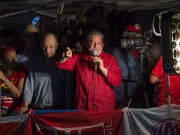 lula presento un recurso ante la justicia para asumir como jefe de gabinete lula presento un recurso ante la justicia para asumir como jefe de gabinete