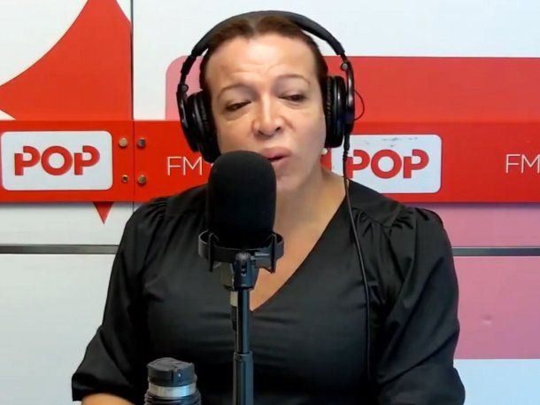 El contundente alegato de Lizy Tagliani a favor de la universidad pública