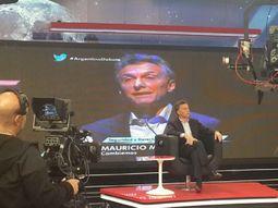Macri dijo que tras el debate fue víctima de un intento de secuestro virtual