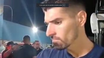 el ida y vuelta viral entre gaston suso y un nene tras el empate de atletico tucuman el ida y vuelta viral entre gaston suso y un nene tras el empate de atletico tucuman