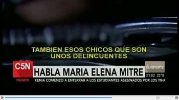 ¿que esconde el crimen de luis emilio mitre?: la pista economica y los secretos ¿que esconde el crimen de luis emilio mitre?: la pista economica y los secretos