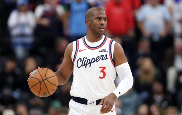Chris Paul, un rey sin corona, se retira de la NBA
