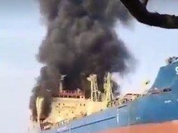 tension en el estrecho de ormuz: el ataque a un petrolero reaviva el temor por el impacto global en la energia tension en el estrecho de ormuz: el ataque a un petrolero reaviva el temor por el impacto global en la energia