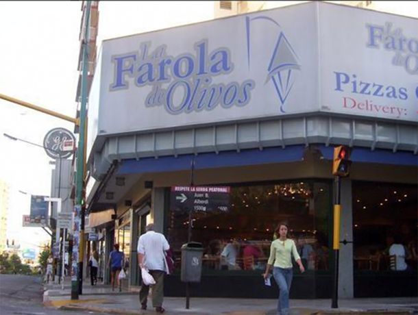 Delincuentes disfrazados de mozos asaltaron un restaurante en Olivos