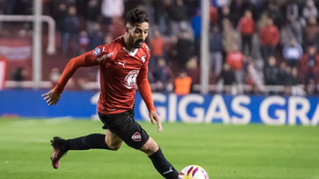 no tiene paz: a independiente le embargan los derechos de la tv por el juicio de gonzalo veron no tiene paz: a independiente le embargan los derechos de la tv por el juicio de gonzalo veron