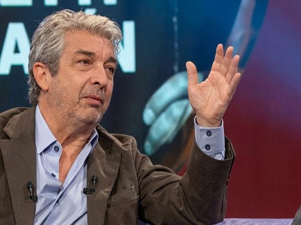 Ricardo Darín reflexionó sobre las agresiones en redes sociales: La mala intención no me deja de...