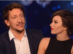 Nico Vázquez y Gime Accardi. Nico Vázquez y Gime Accardi.